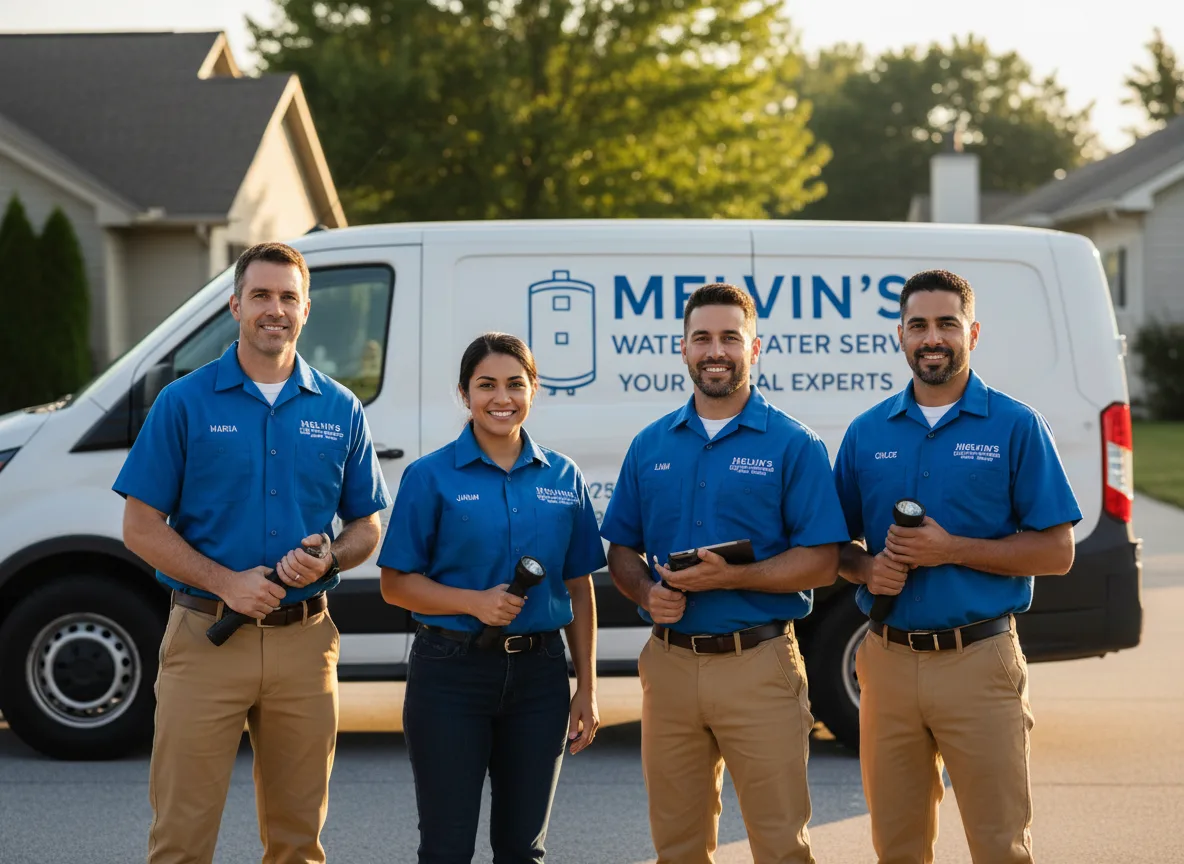 Water Heater Repair company in West College Corner, IN