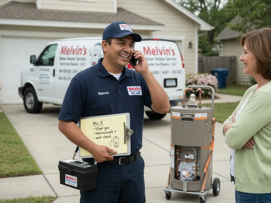 Water Heater Repair West College Corner, IN FAQs
